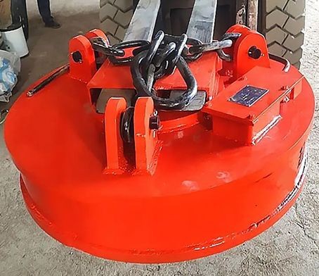 forklift lifting electromagnet 3(001)