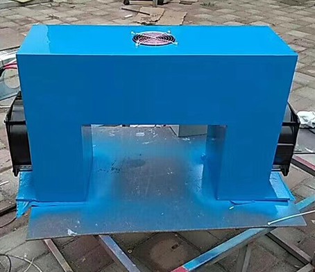 Powerful U-shaped demagnetizer 2