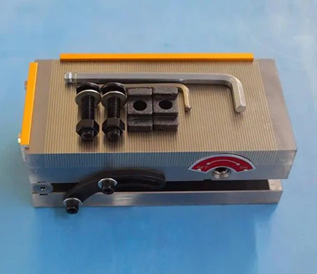 Single Tilting Permanent Magnetic Chuck 3