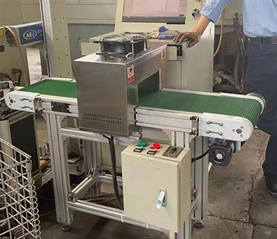 Demagnetizačný stroj